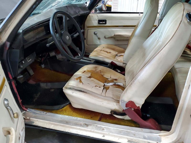 1975 Chevrolet Nova