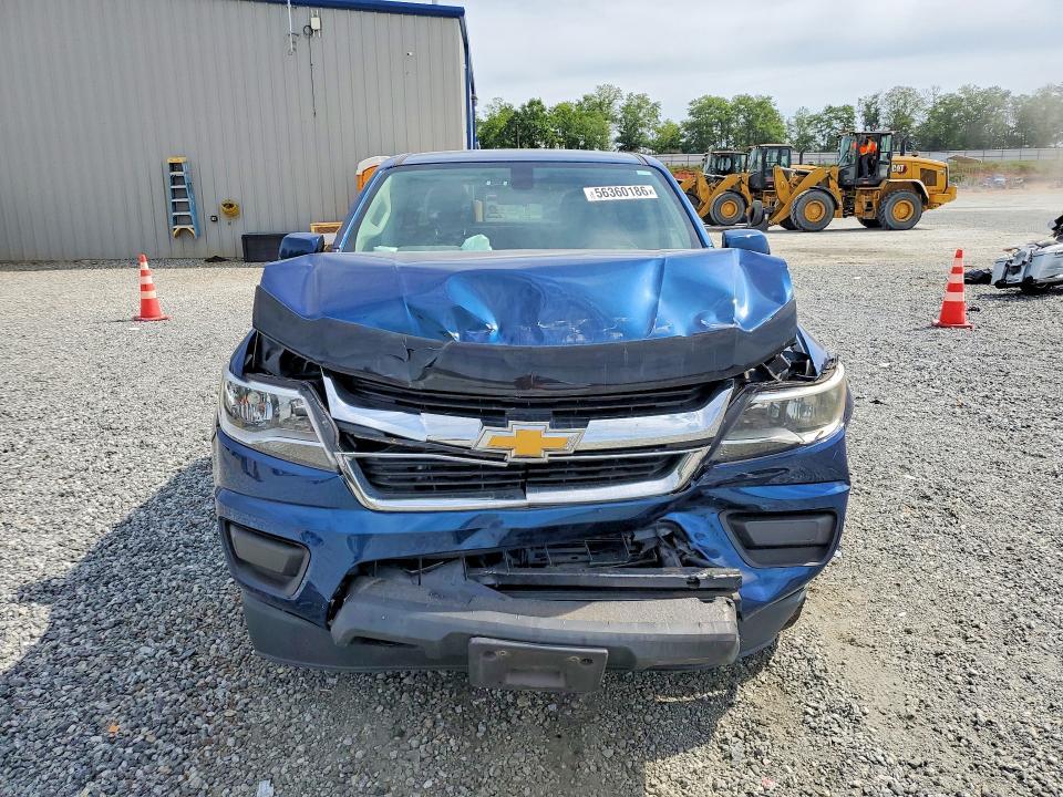 2019 Chevrolet Colorado