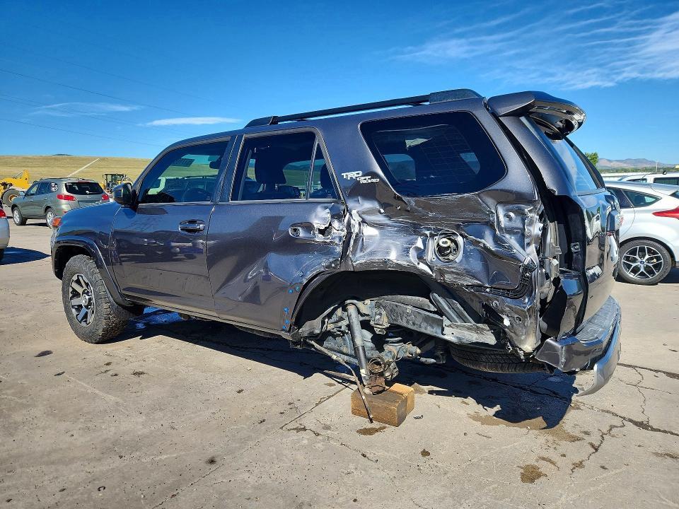 2019 Toyota 4runner trd Off-road