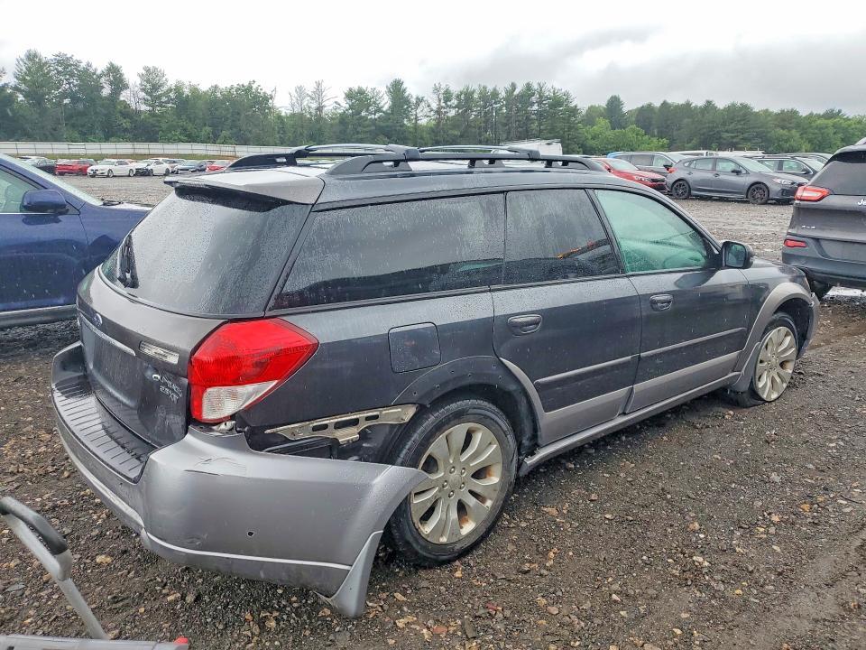 2009 Subaru Outback 2.5xt Limited