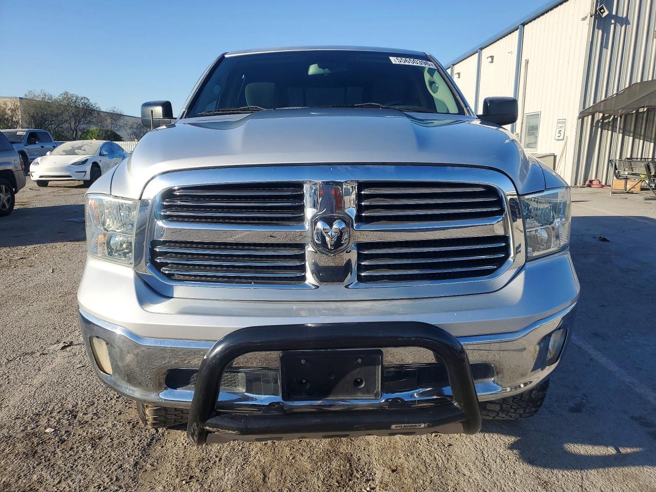 2015 Dodge RAM 1500 SLT