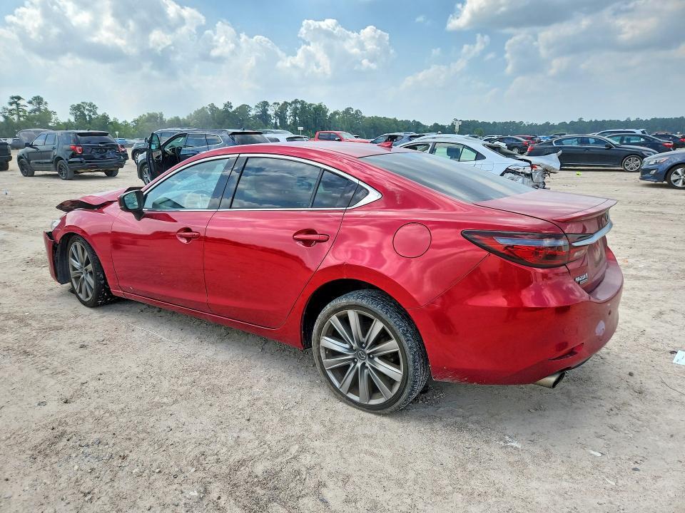 2020 Mazda 6 Signature