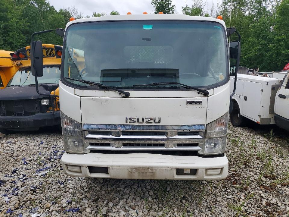 2012 Isuzu NQR