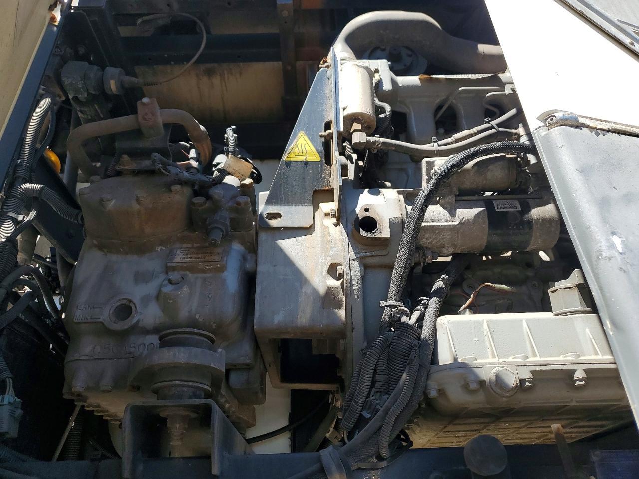 2012 F9w5 2011 Hyundai Translead VR2530152-AS Refrigerated V