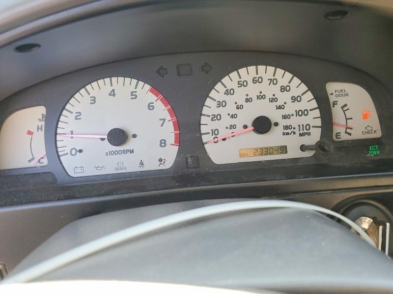 2002 Toyota Tacoma