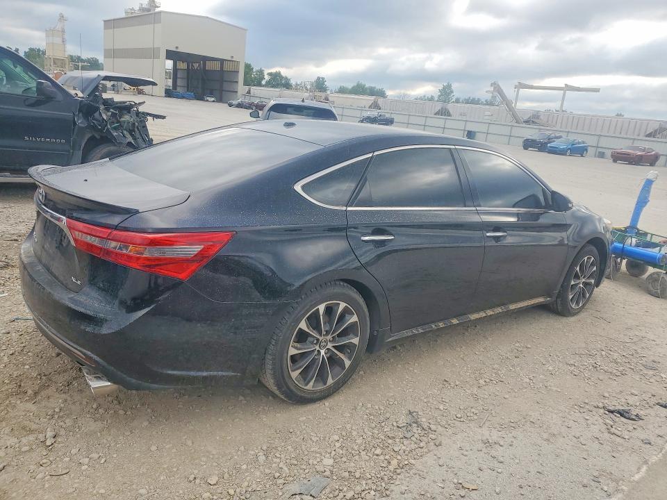 2018 Toyota Avalon xle