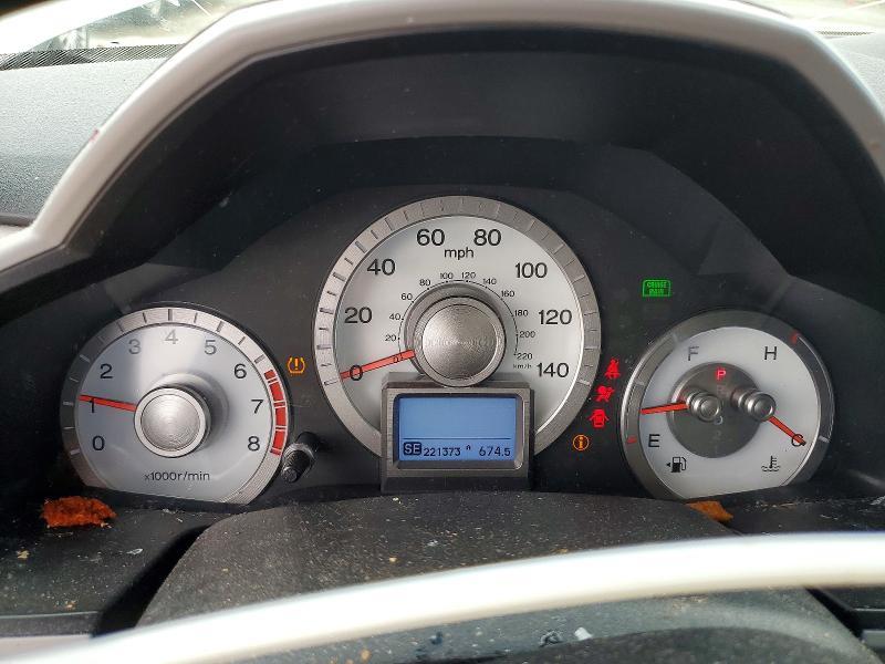 2009 Honda Pilot Touring