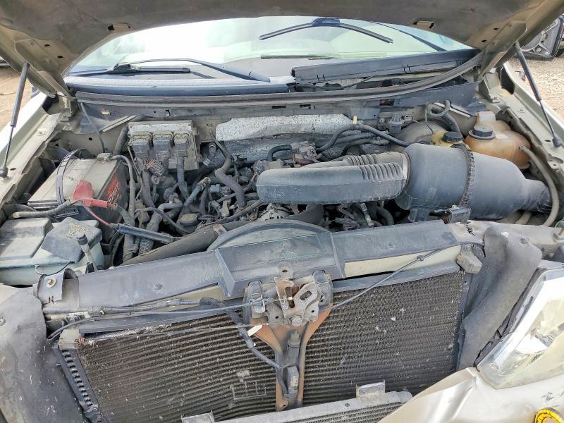 2007 Ford F150 Supercrew
