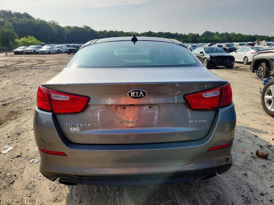 2014 KIA Optima ex
