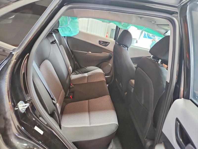 2020 Hyundai Kona sel