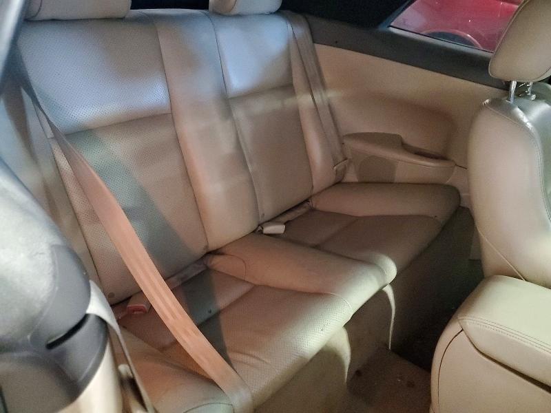 2006 Toyota Camry Solara sle V6