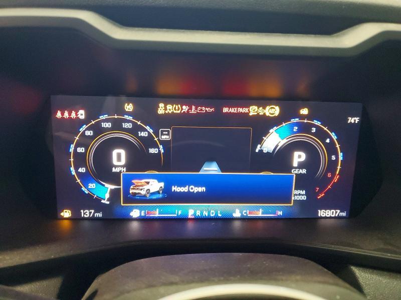 2025 Chevrolet Colorado