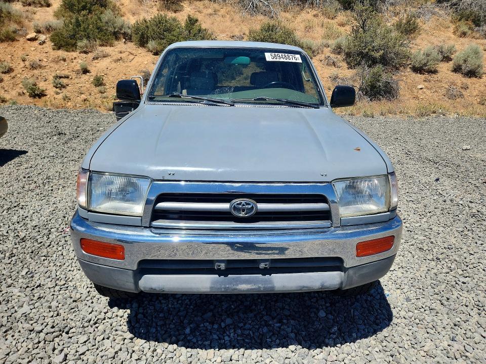 1997 Toyota 4runner Limited