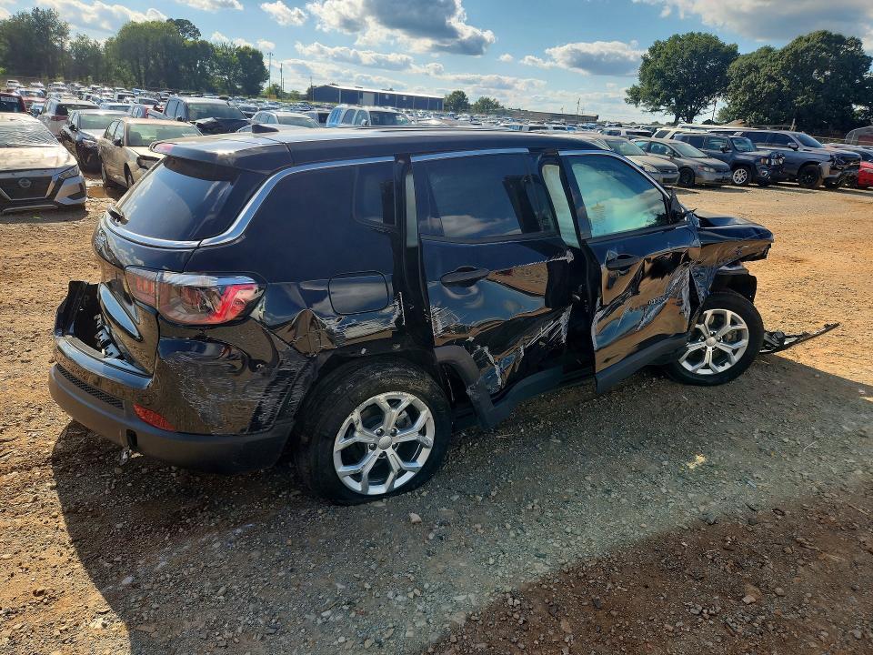 2024 Jeep Compass Sport