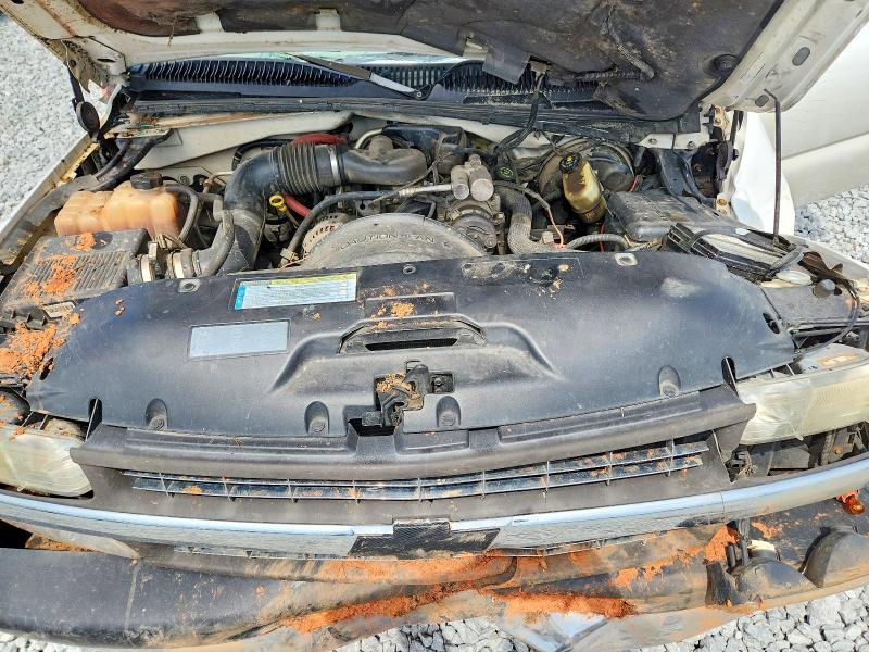 2001 Chevrolet Silverado C1500