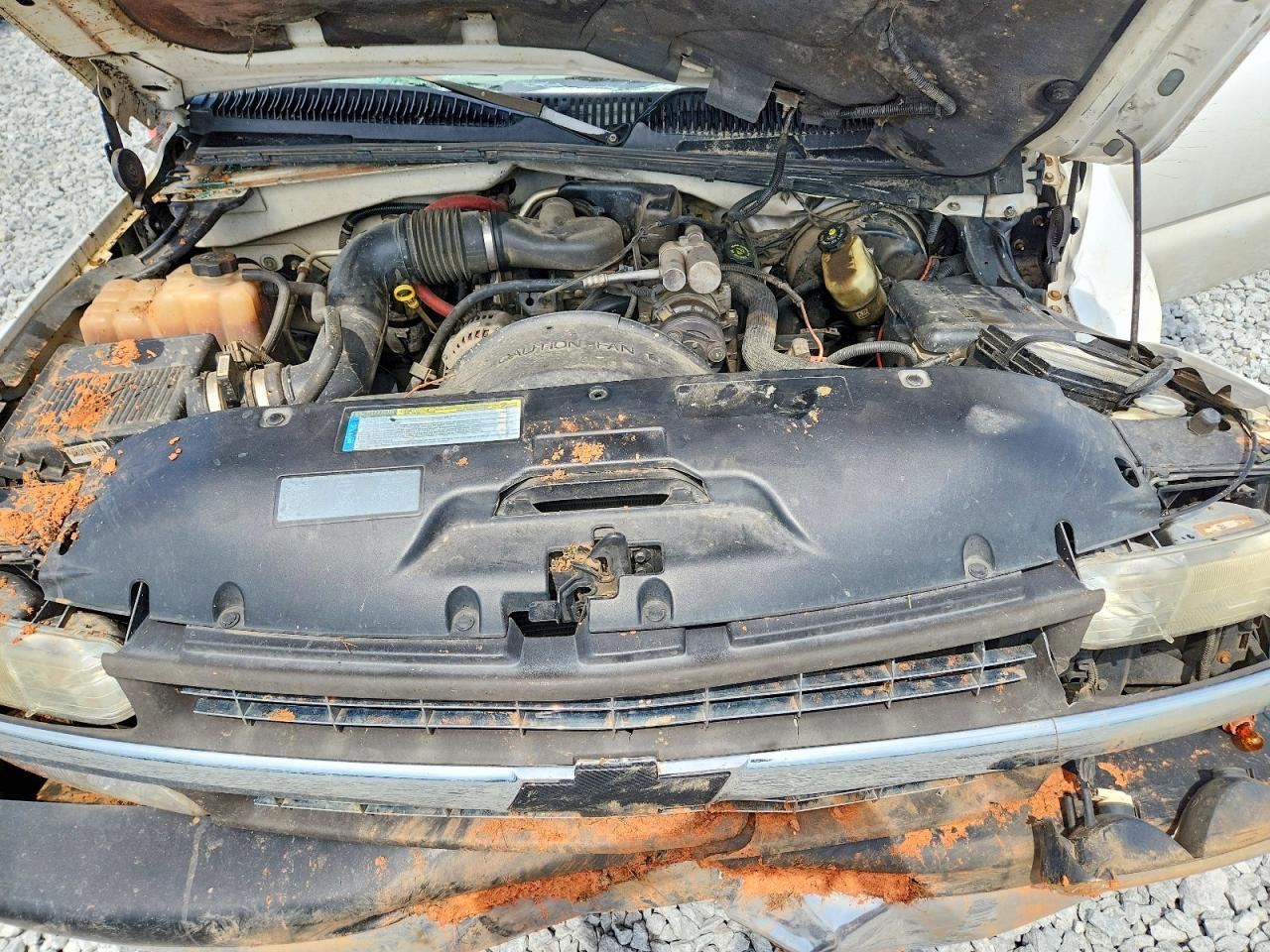 2001 Chevrolet Silverado C1500
