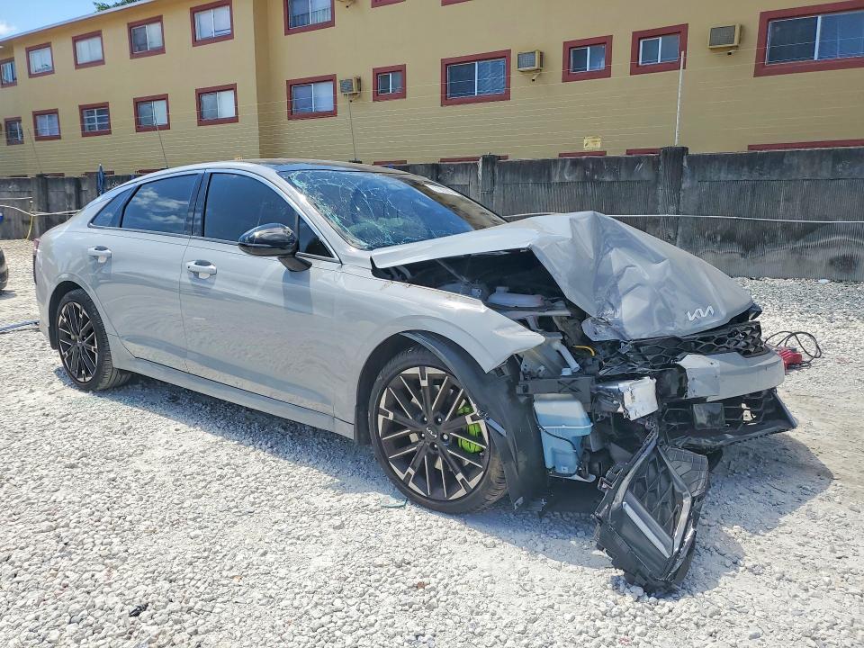 2026 KIA K5 gt