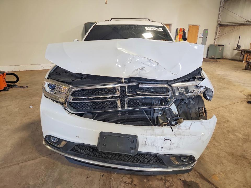 2018 Dodge Durango sxt