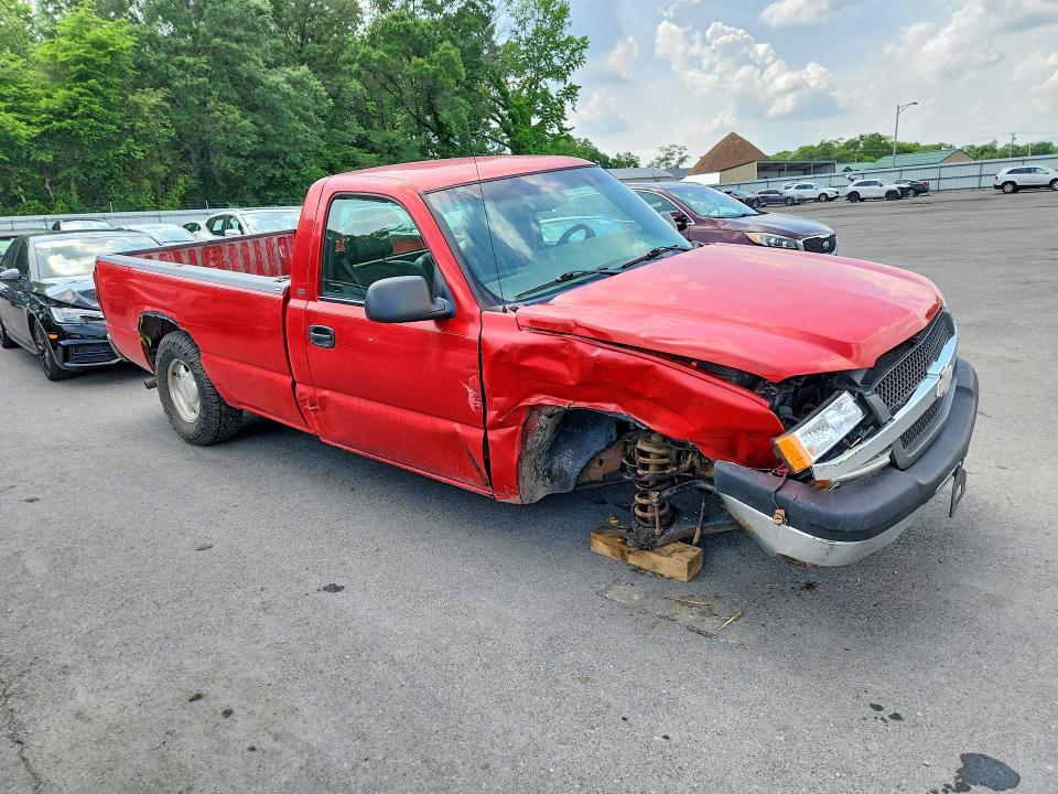 2003 Chevrolet Silverado C1500