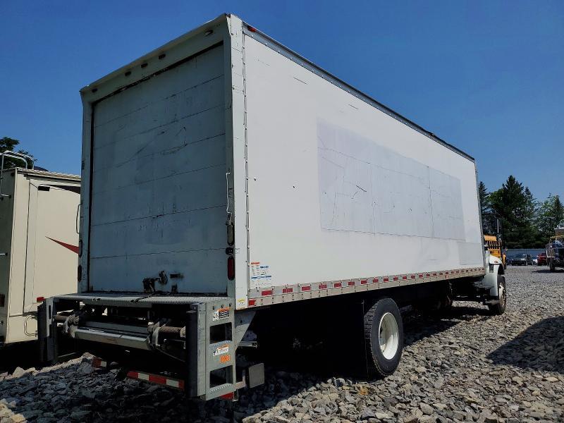 2018 International 4300 BOX Truck