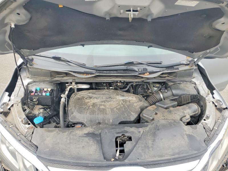2019 Honda Odyssey ex