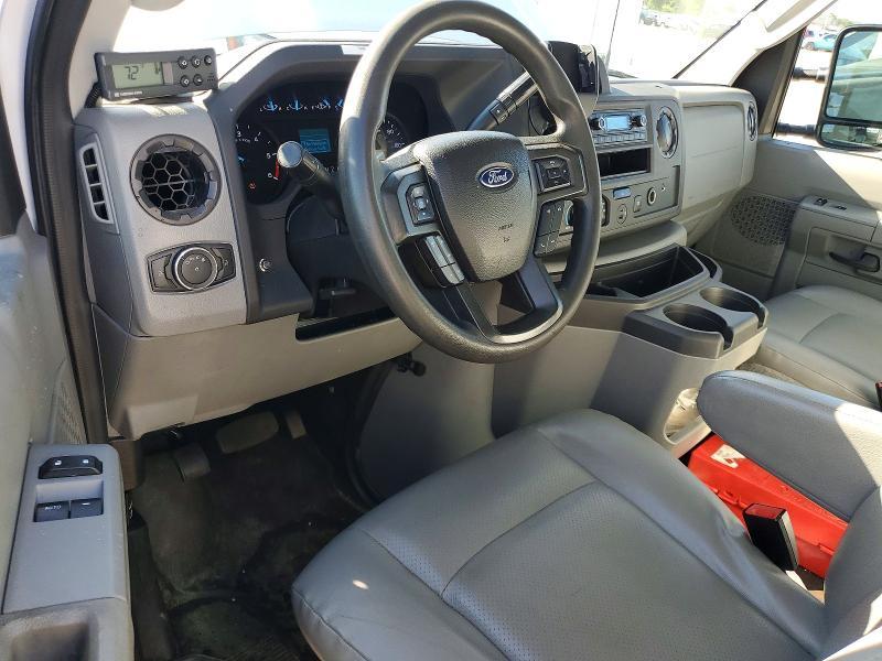 2023 Ford E350 Refrigerated BOX Truck