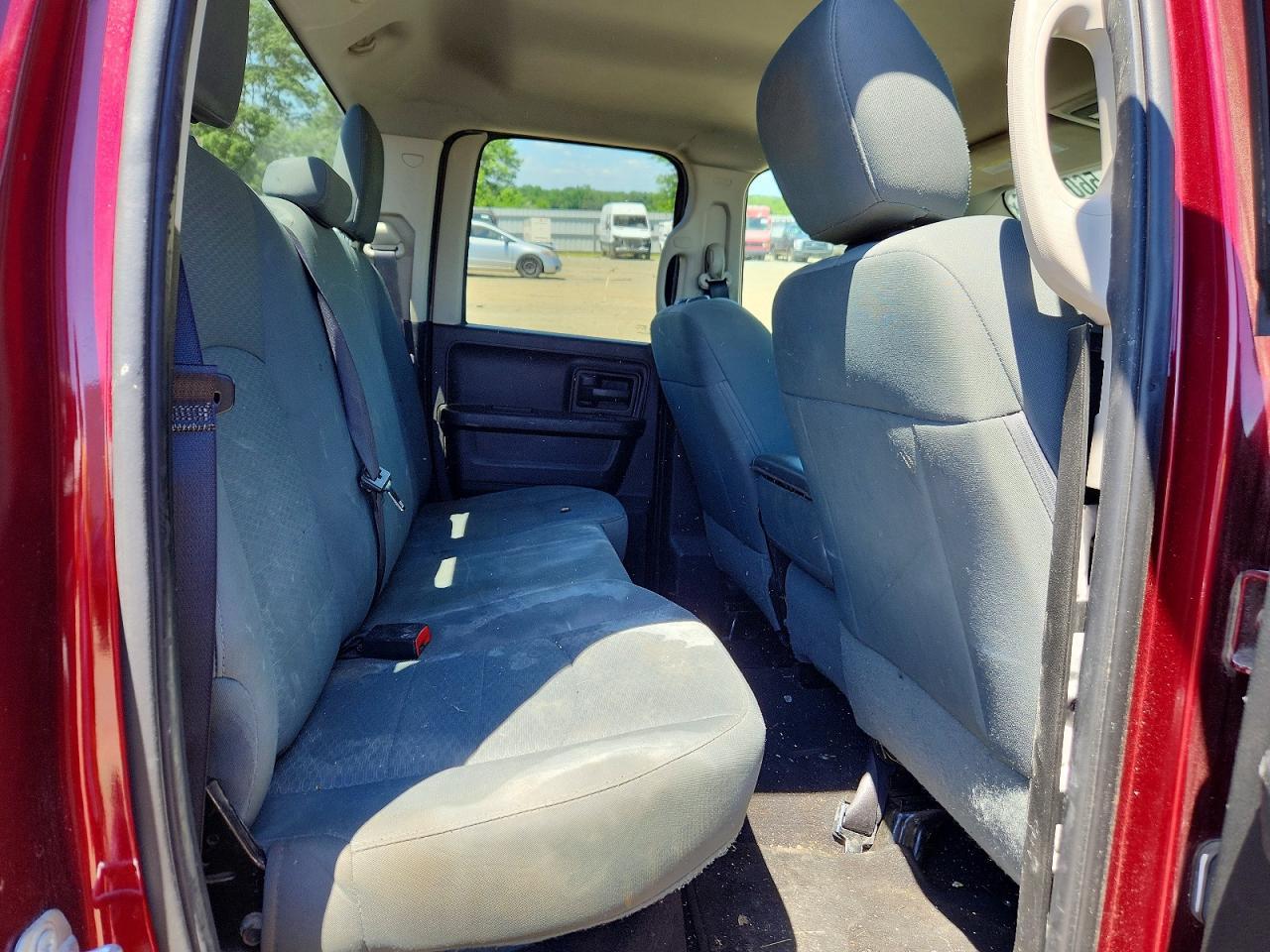 2017 Dodge RAM 1500 ST