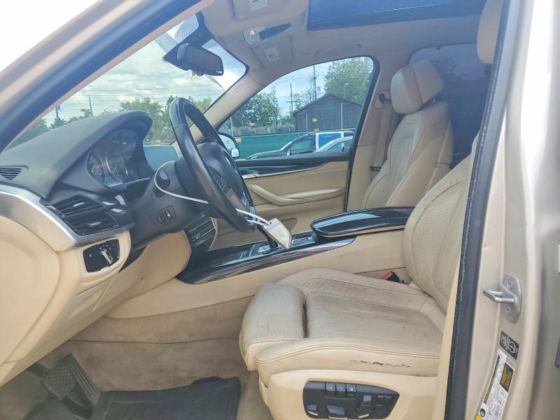2014 BMW X5 Xdrive35i