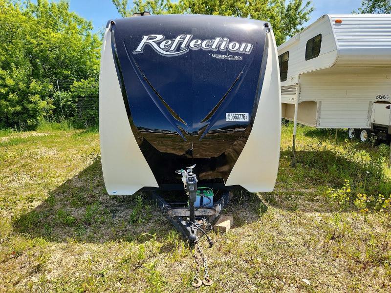 2018 Grand Design Reflection Camper