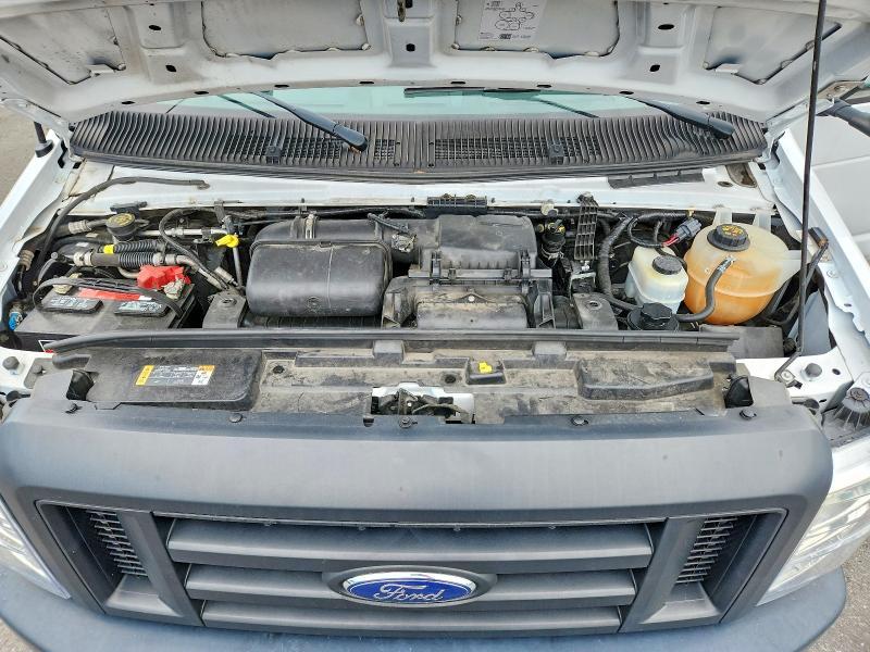 2023 Ford E350 Refrigerated BOX Truck