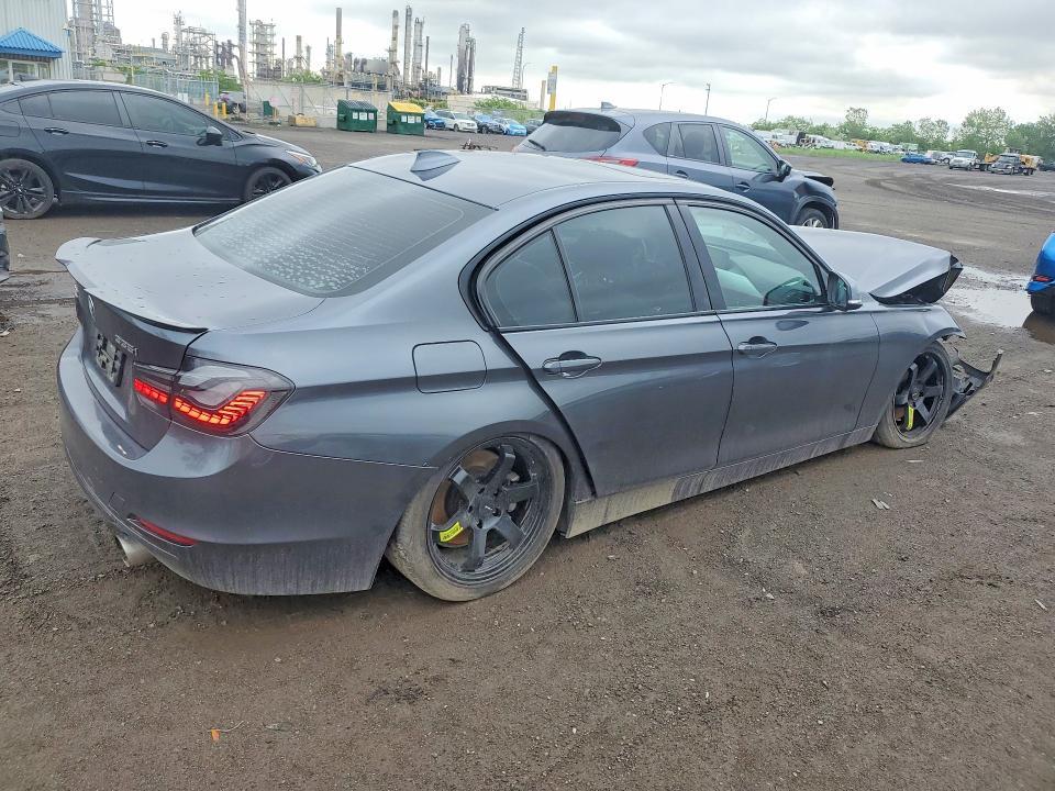 2013 BMW 335 xi