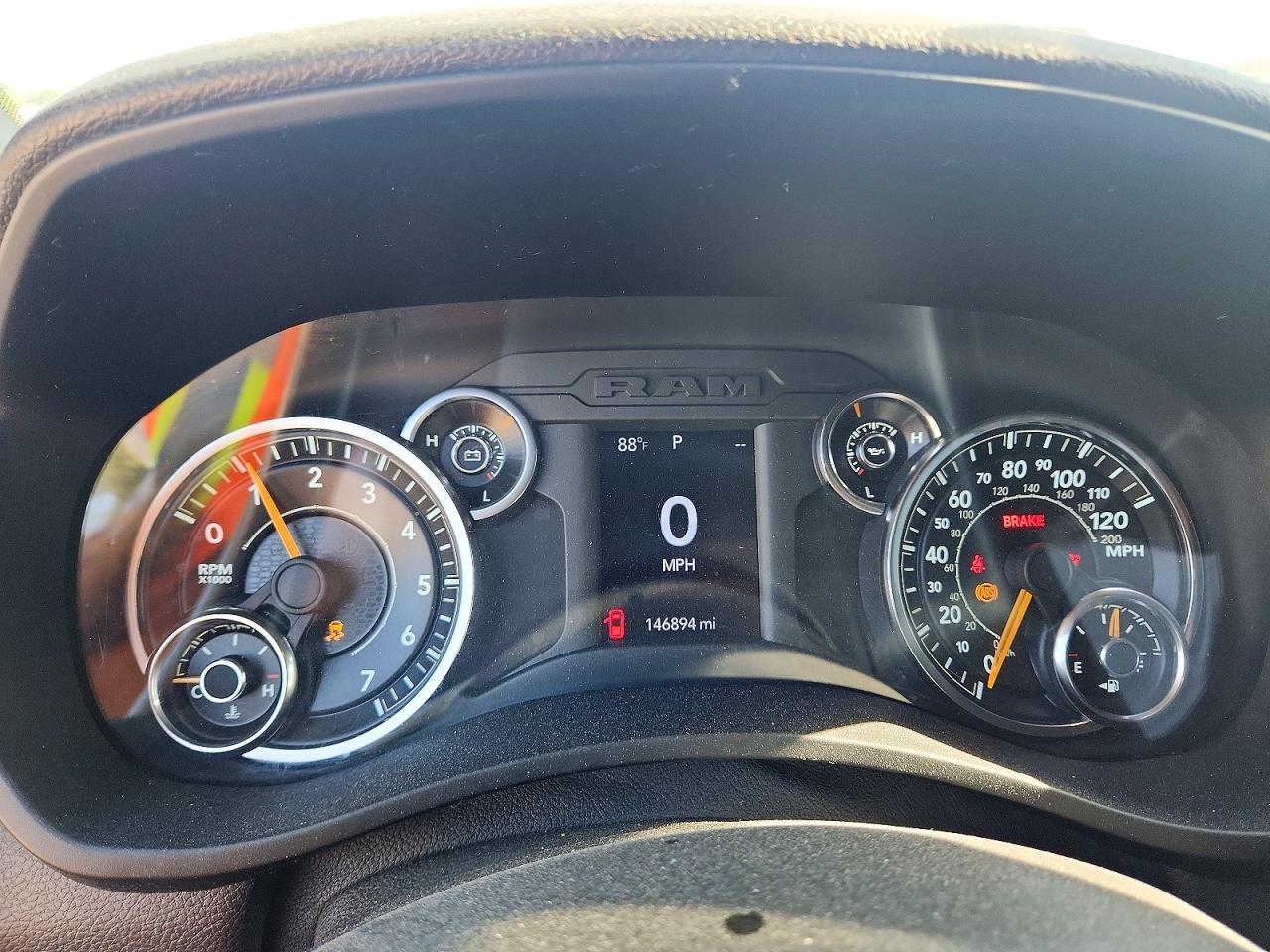 2021 Dodge RAM 2500 BIG Horn