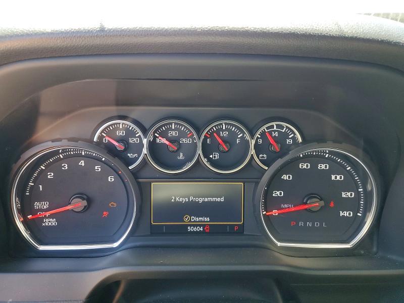 2021 Chevrolet Silverado C1500 LT