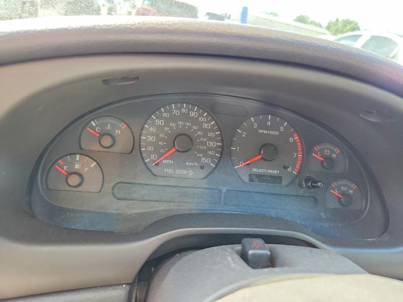 2002 Ford Mustang gt