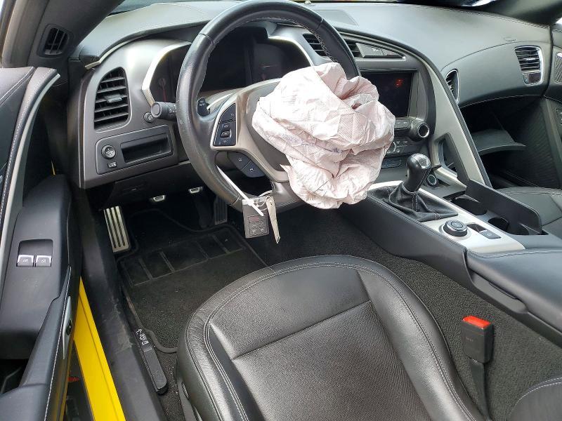 2019 Chevrolet Corvette Stingray 1LT