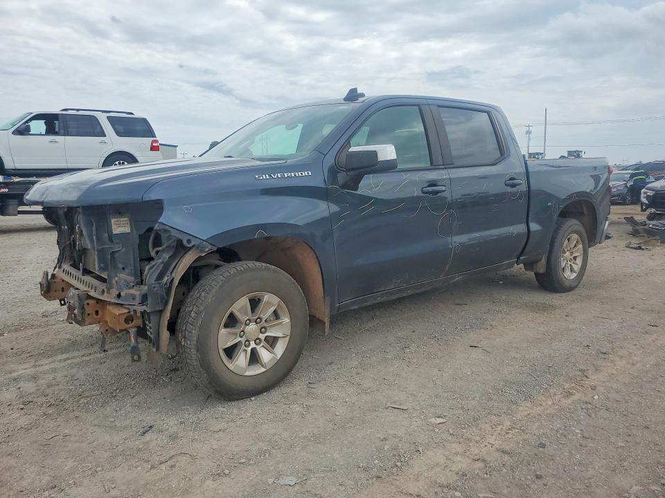 2019 Chevrolet Silverado C1500 LT