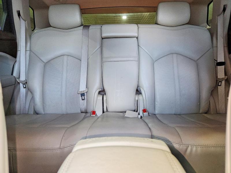 2016 Cadillac Srx Performance Collection