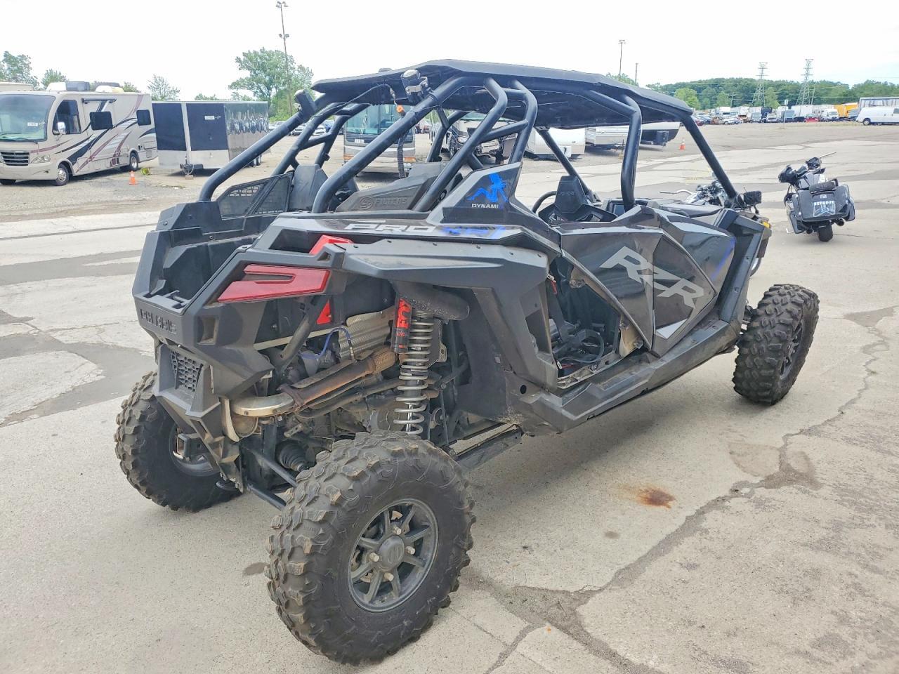 2023 Polaris RZR PRO XP 4 Ultimate