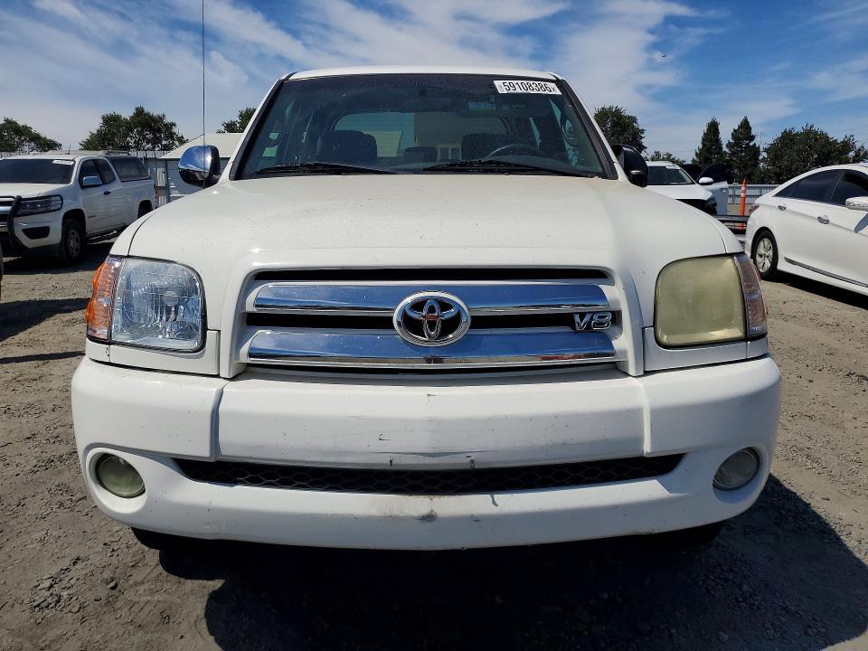 2004 Toyota Tundra Double Cab SR5