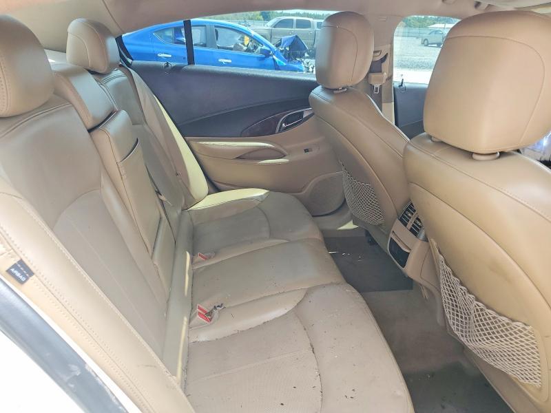 2012 Buick Lacrosse Touring