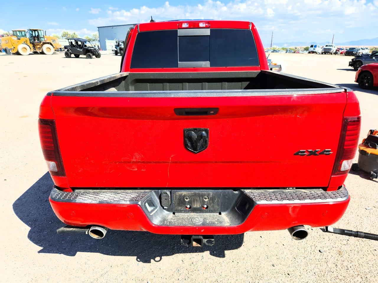 2016 Dodge RAM 1500 Sport