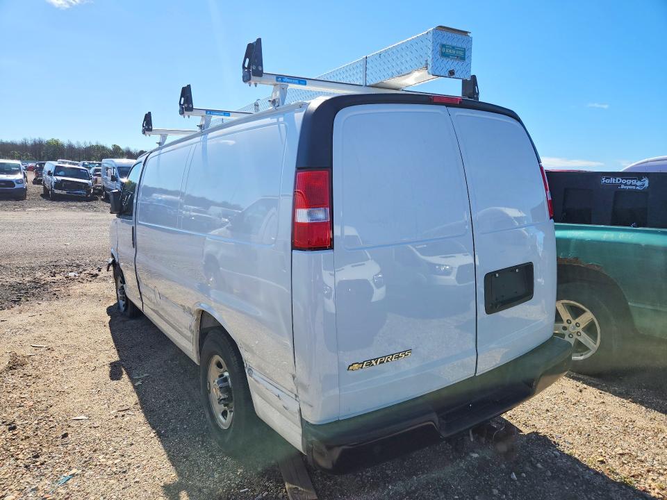 2025 Chevrolet Express G2500