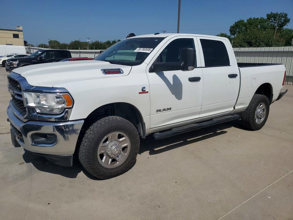 2022 Dodge RAM 2500 Tradesman