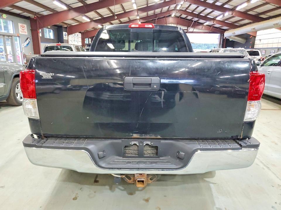 2011 Toyota Tundra Double Cab SR5