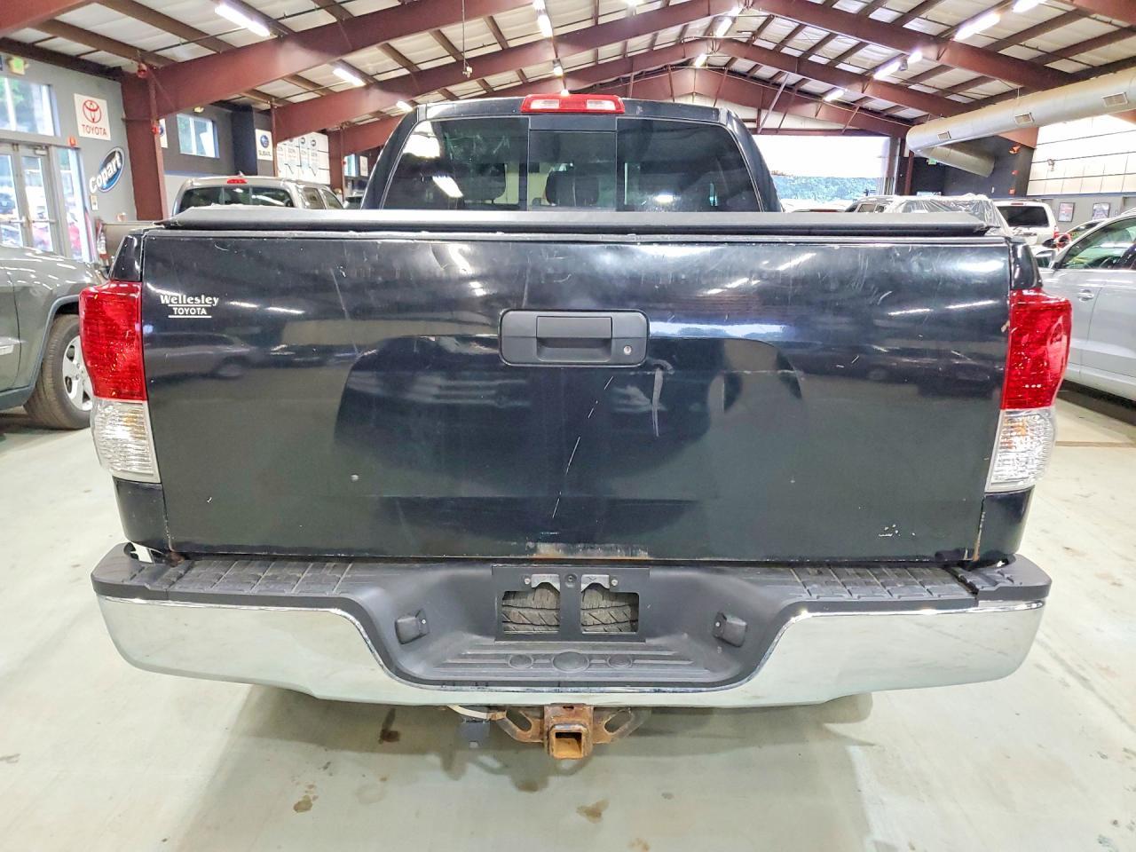 2011 Toyota Tundra Double Cab SR5