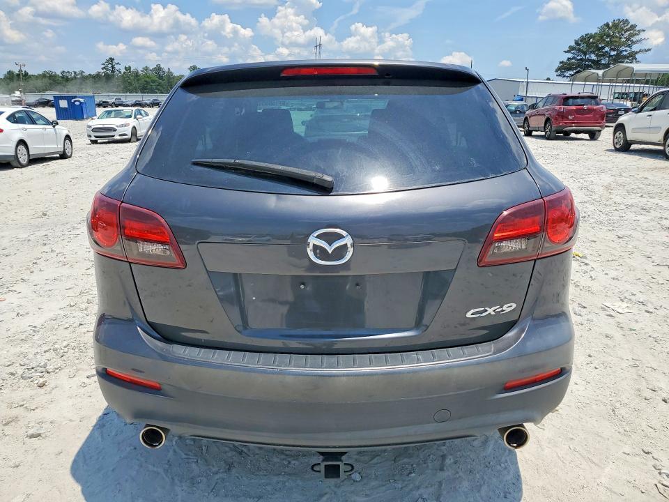 2013 Mazda Cx-9 Sport