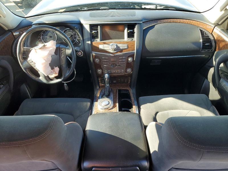 2018 Nissan Armada sv
