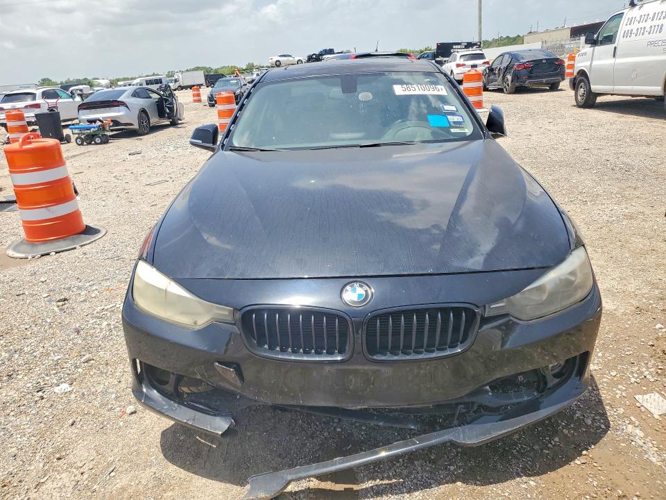 2014 BMW 320 i