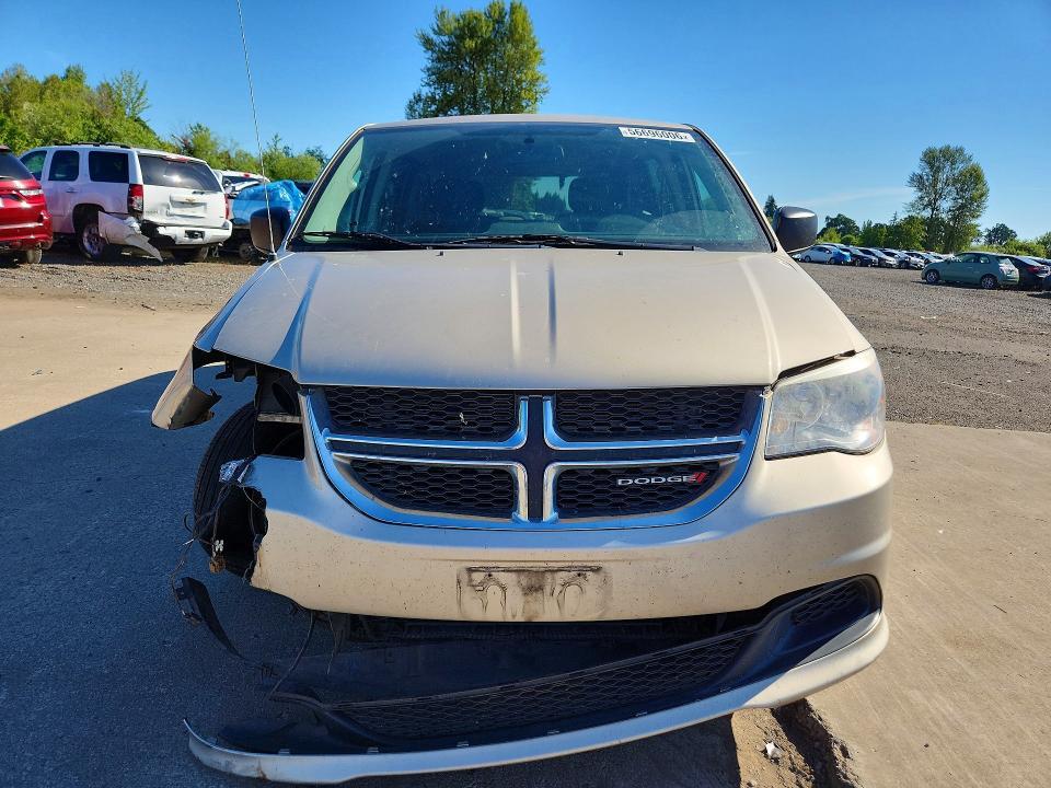 2014 Dodge Grand Caravan se