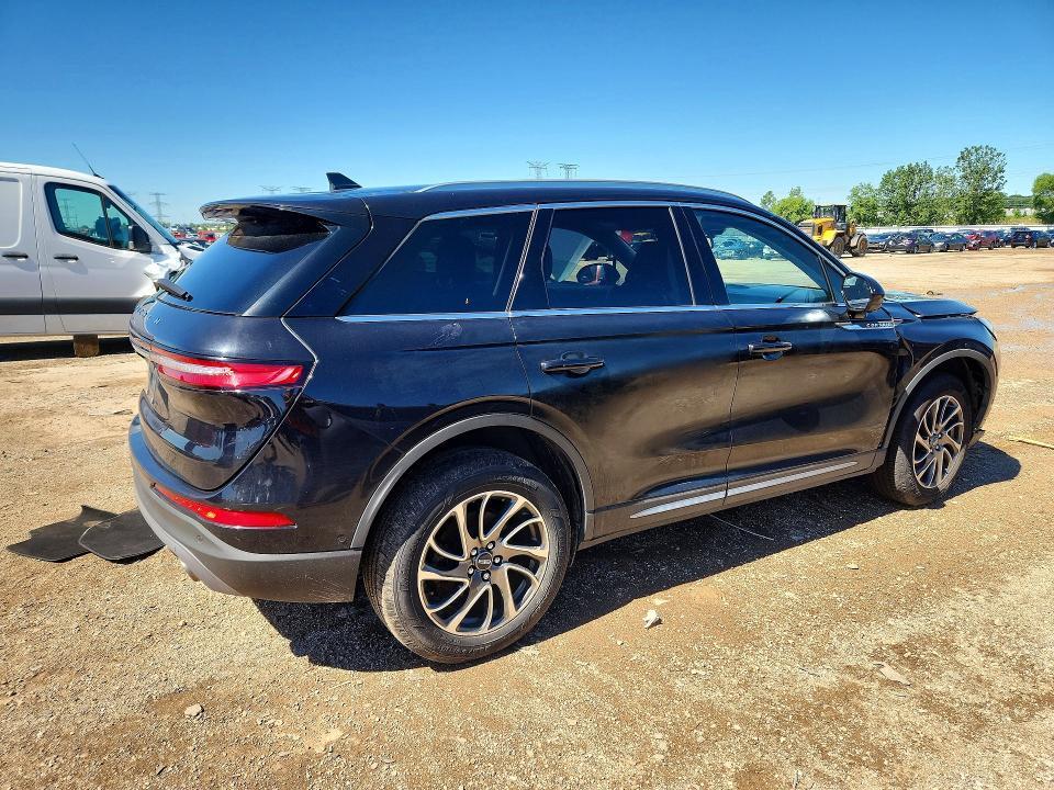 2020 Lincoln Corsair